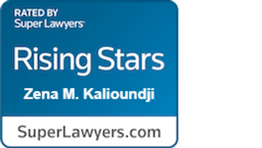 Featured image for “Zena Kalioundji – Ranked as Thomson Reuters Super Lawyer Rising Star 2015 – 2017, 2019 – 2020”